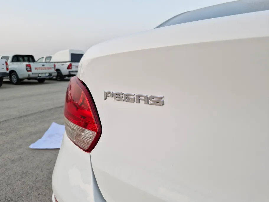 2024 Kia Pegas GL 
