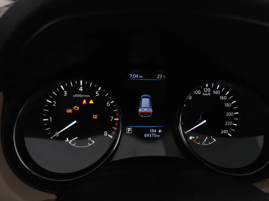 نيسان أكس تريل S 5 Seats 2022 