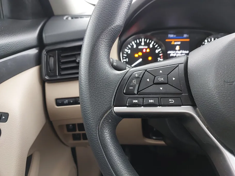 نيسان أكس تريل S 5 Seats 2022 