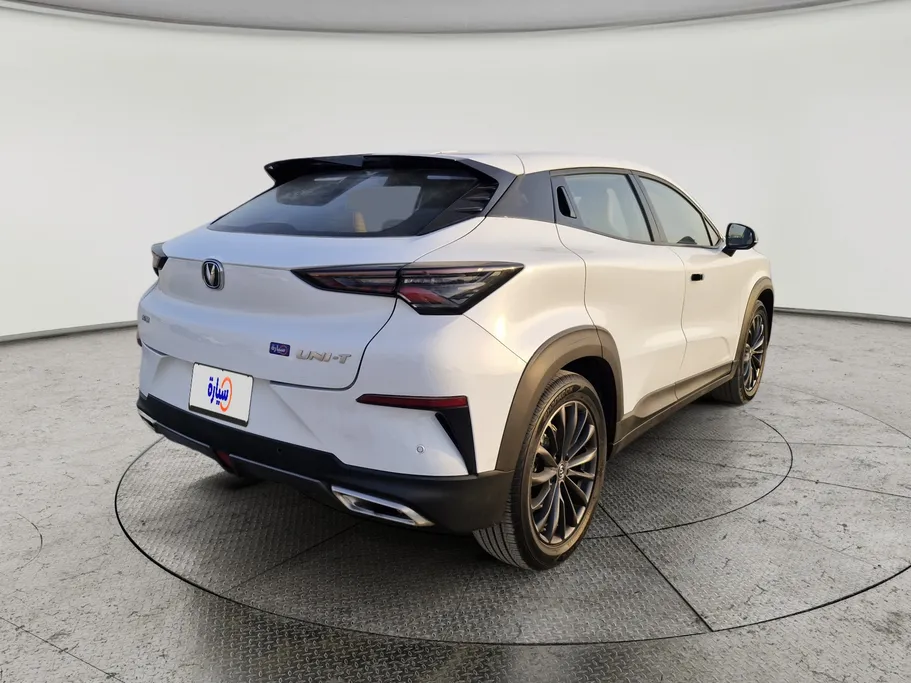 شانجان يوني تي Smart 2023 