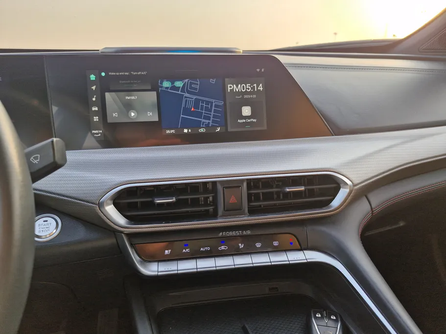 شانجان يوني تي Smart 2023 