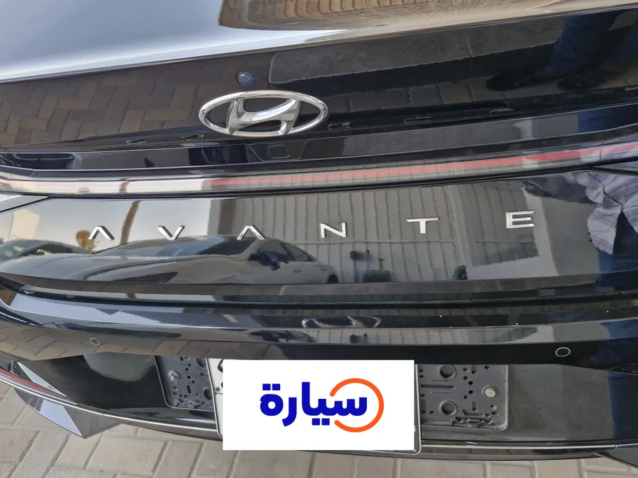 هيونداي أفانتي  2021 