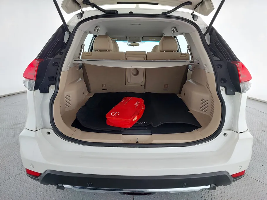 2022 Nissan Xtrail S 5 Seats 