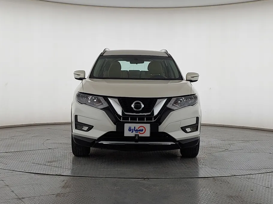 2022 Nissan Xtrail S 5 Seats 