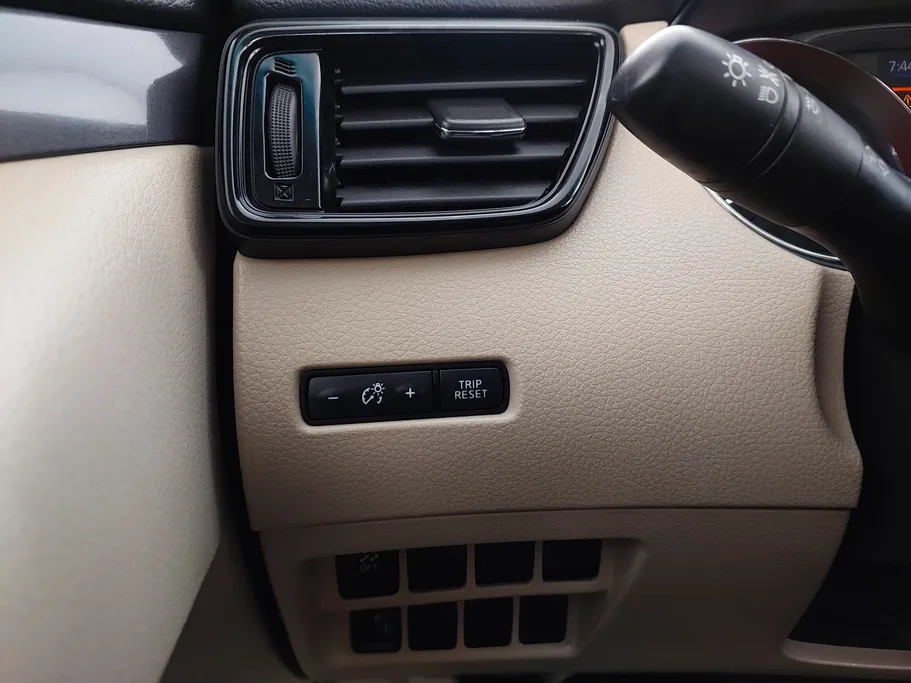 2022 Nissan Xtrail S 5 Seats 