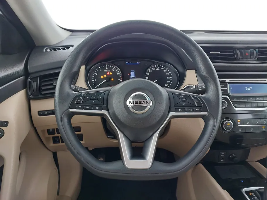 2022 Nissan Xtrail S 5 Seats 