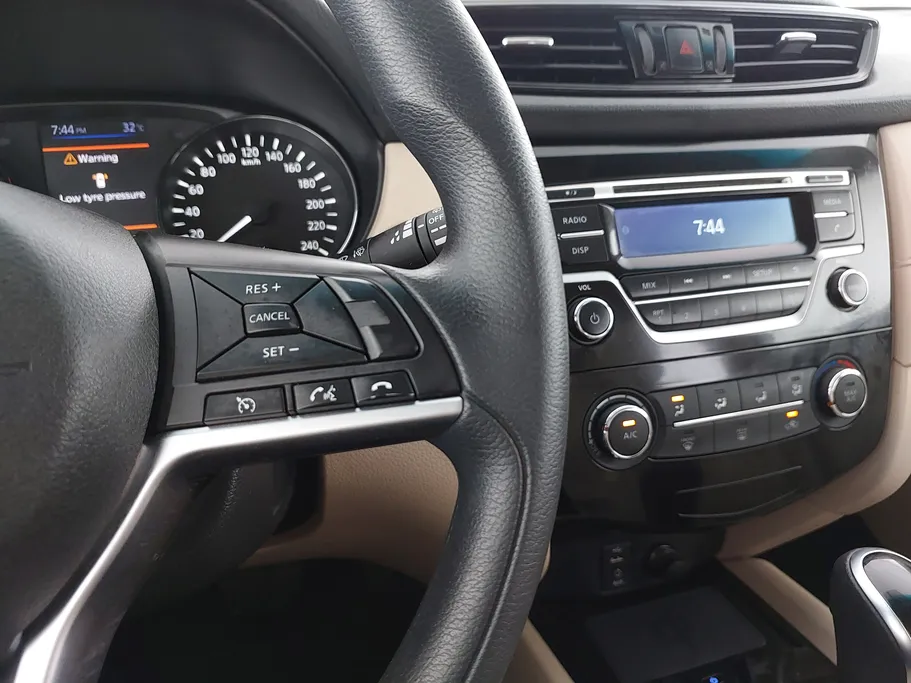 2022 Nissan Xtrail S 5 Seats 