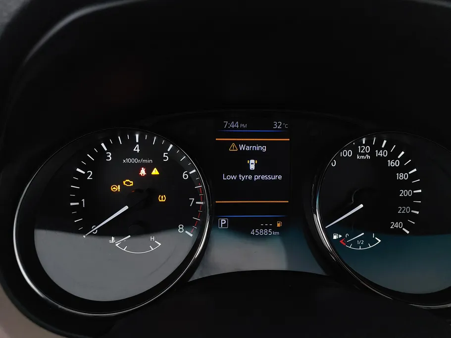 2022 Nissan Xtrail S 5 Seats 
