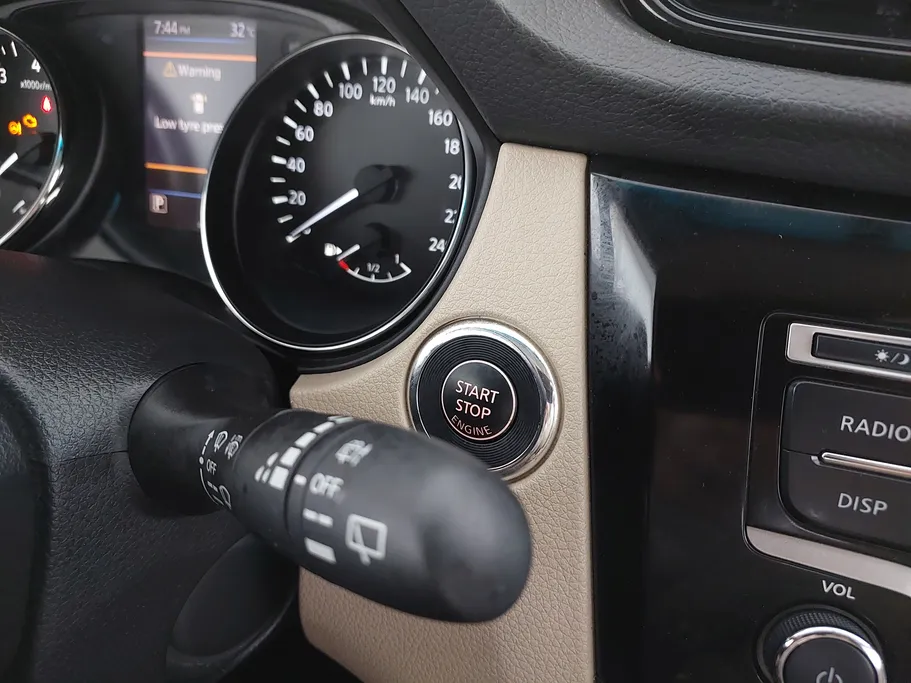 2022 Nissan Xtrail S 5 Seats 