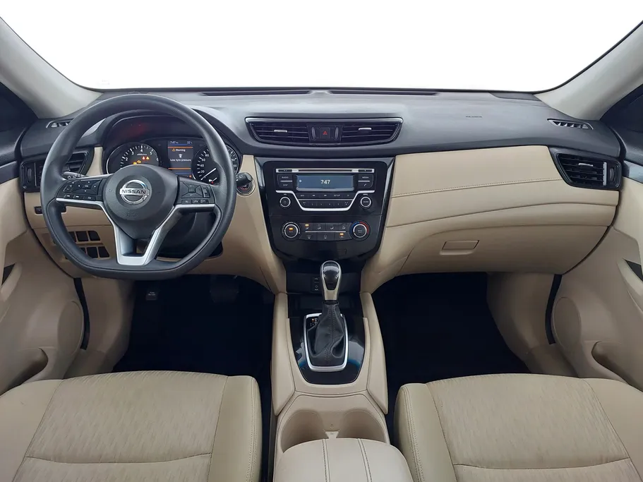 2022 Nissan Xtrail S 5 Seats 