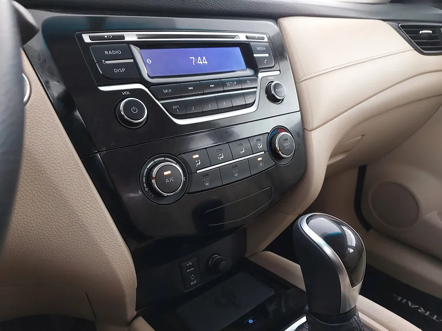 2022 Nissan Xtrail S 5 Seats 