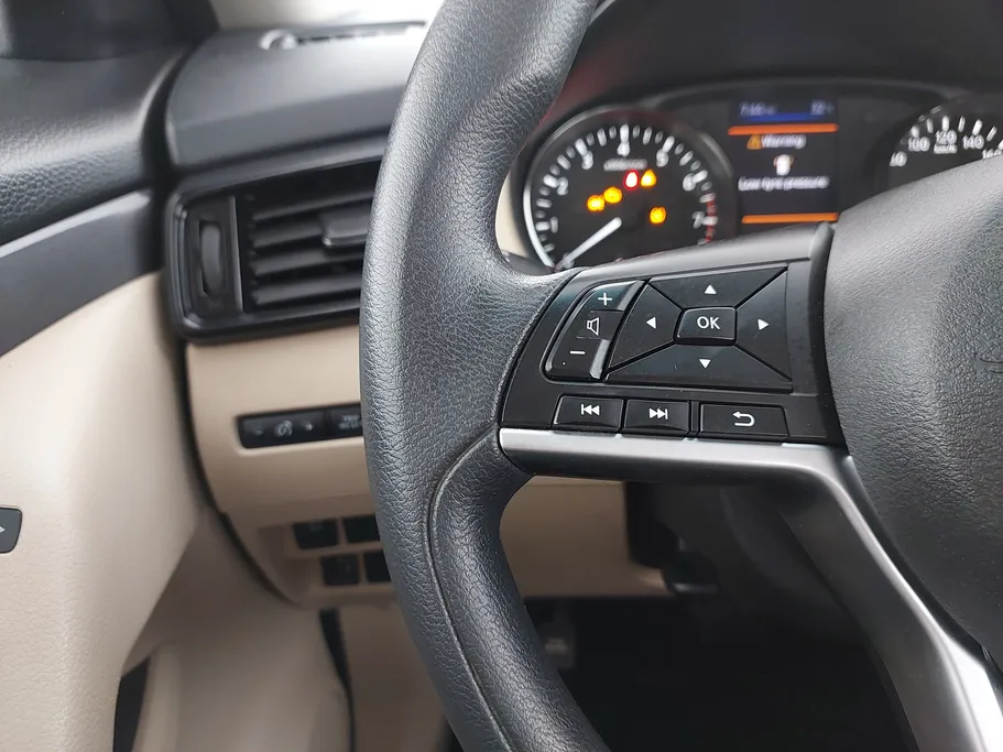 2022 Nissan Xtrail S 5 Seats 