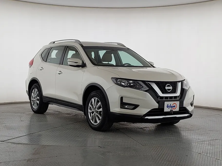 2022 Nissan Xtrail S 5 Seats 