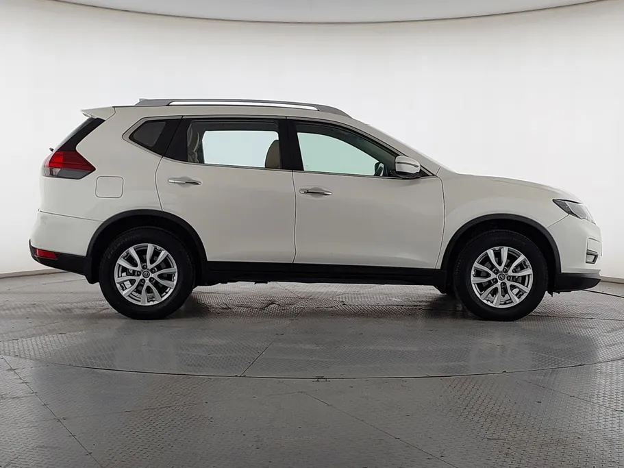 2022 Nissan Xtrail S 5 Seats 