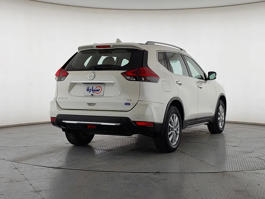 2022 Nissan Xtrail S 5 Seats 