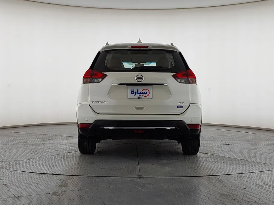 2022 Nissan Xtrail S 5 Seats 