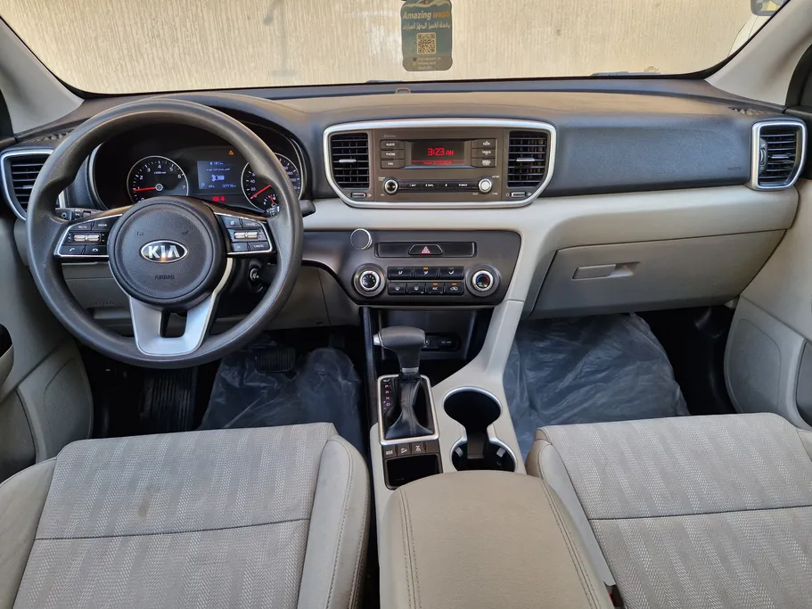 كيا سبورتاج LX 2022 
