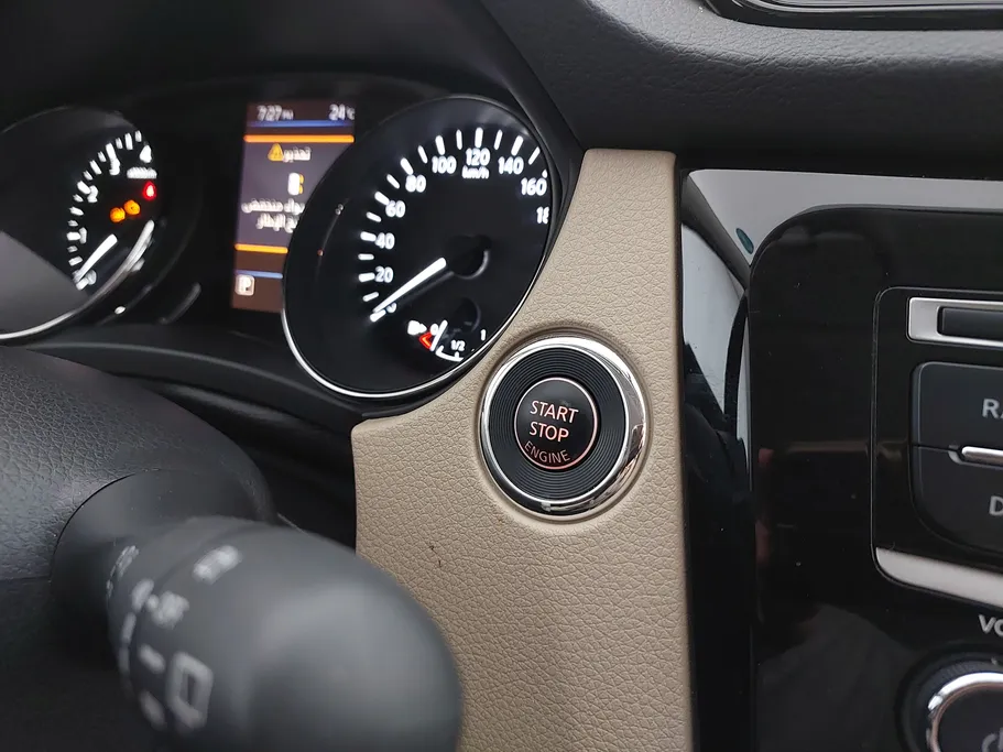 نيسان أكس تريل S 5 Seats 2022 