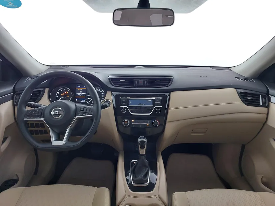 نيسان أكس تريل S 5 Seats 2022 