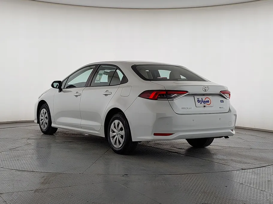 2024 Toyota Corolla XLI 