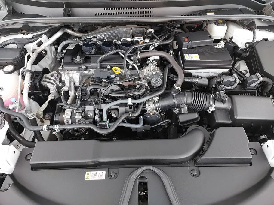 2024 Toyota Corolla XLI 