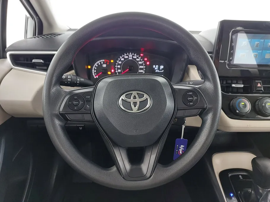 2024 Toyota Corolla XLI 