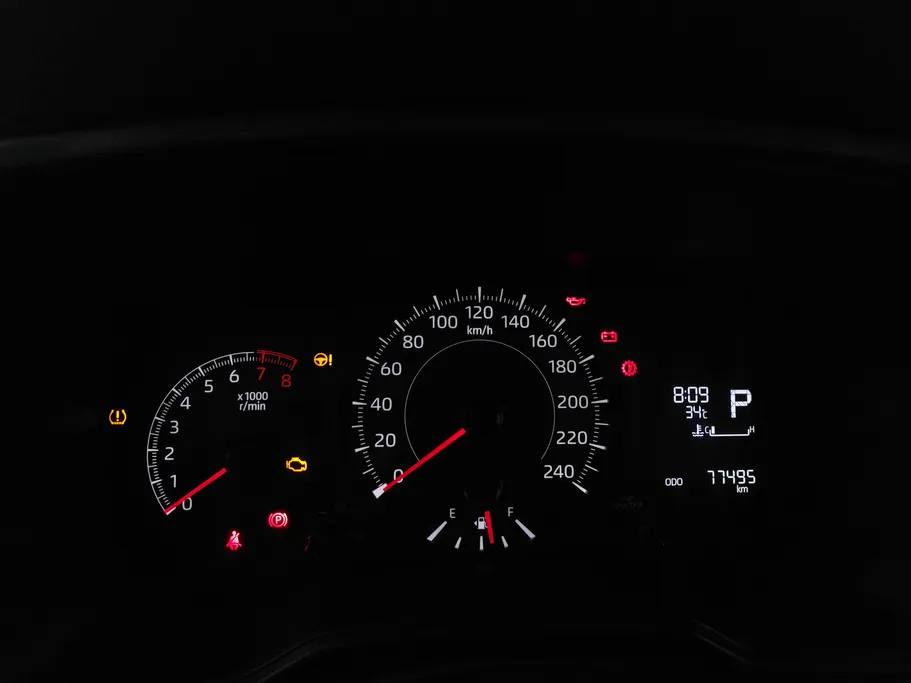 2024 Toyota Corolla XLI 
