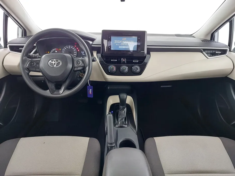 2024 Toyota Corolla XLI 