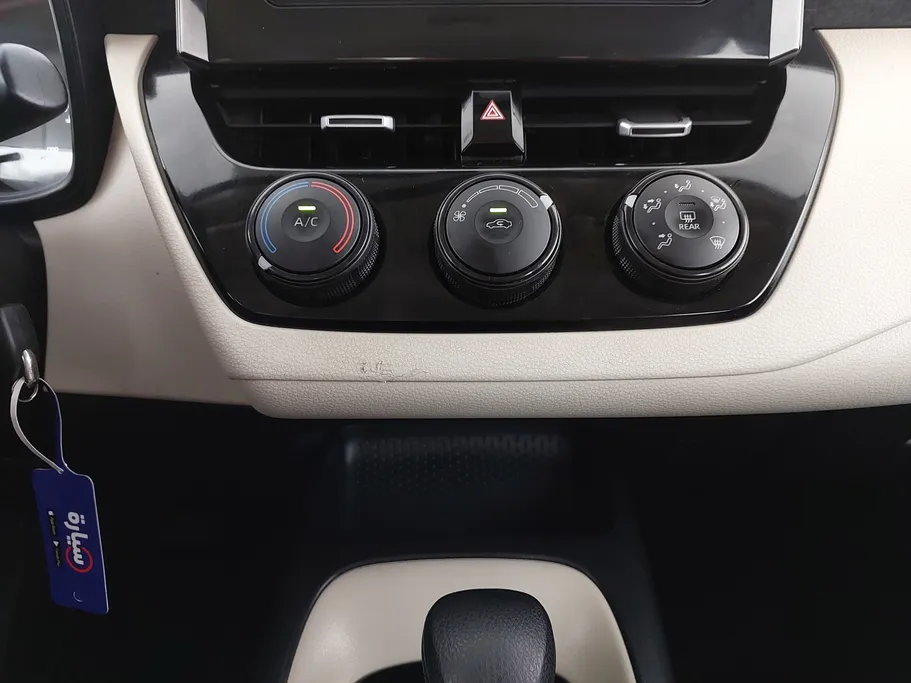 2024 Toyota Corolla XLI 