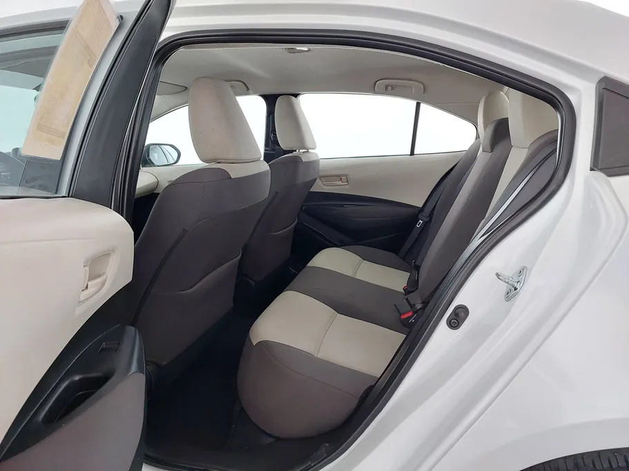 2024 Toyota Corolla XLI 