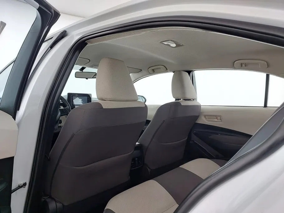 2024 Toyota Corolla XLI 