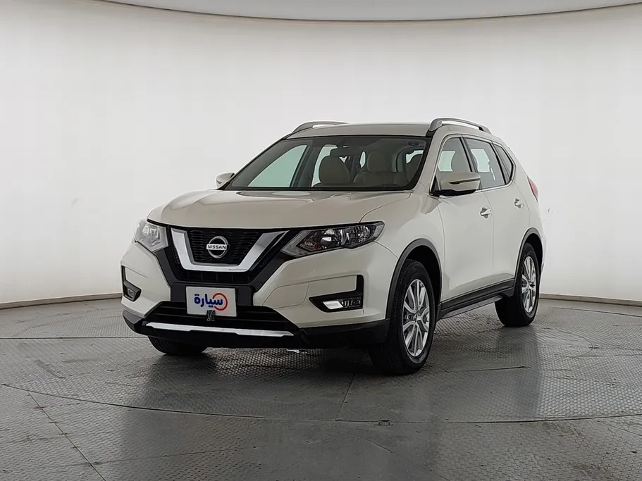 2022 Nissan Xtrail S 5 Seats 
