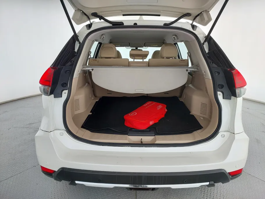 2022 Nissan Xtrail S 5 Seats 