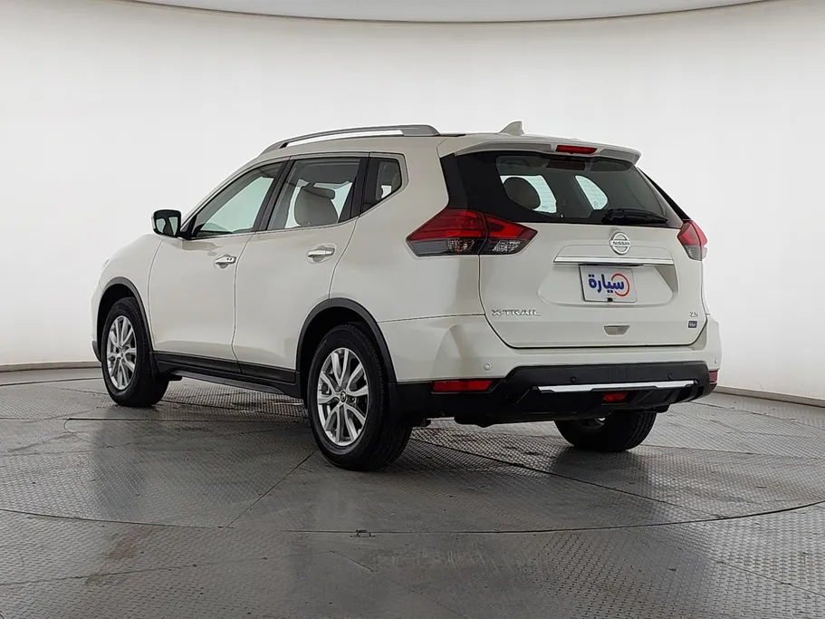 2022 Nissan Xtrail S 5 Seats 