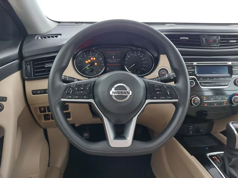 2022 Nissan Xtrail S 5 Seats 