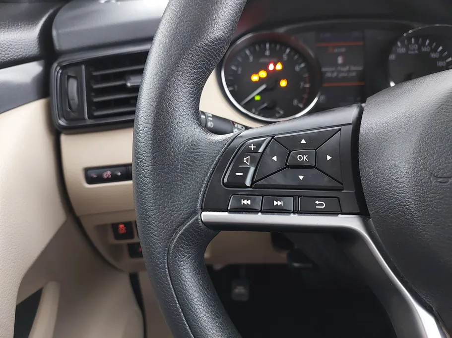 2022 Nissan Xtrail S 5 Seats 