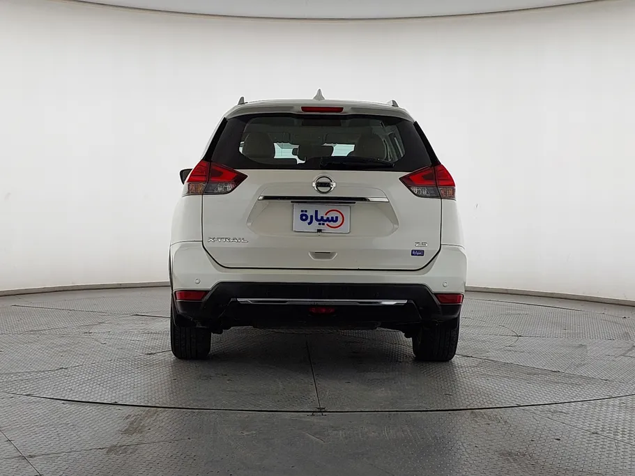 2022 Nissan Xtrail S 5 Seats 