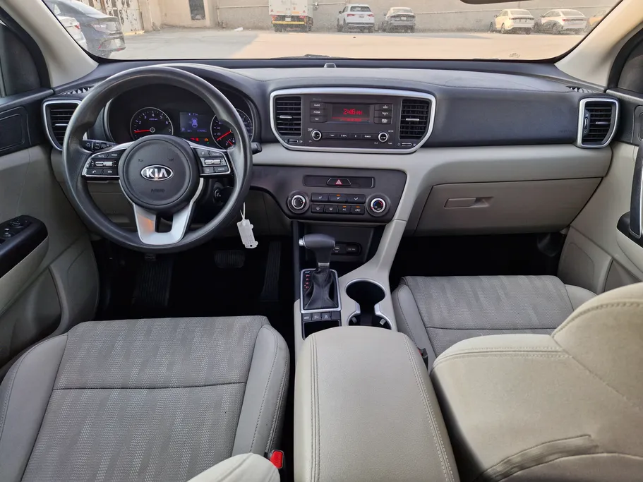 2020 Kia Sportage LX 