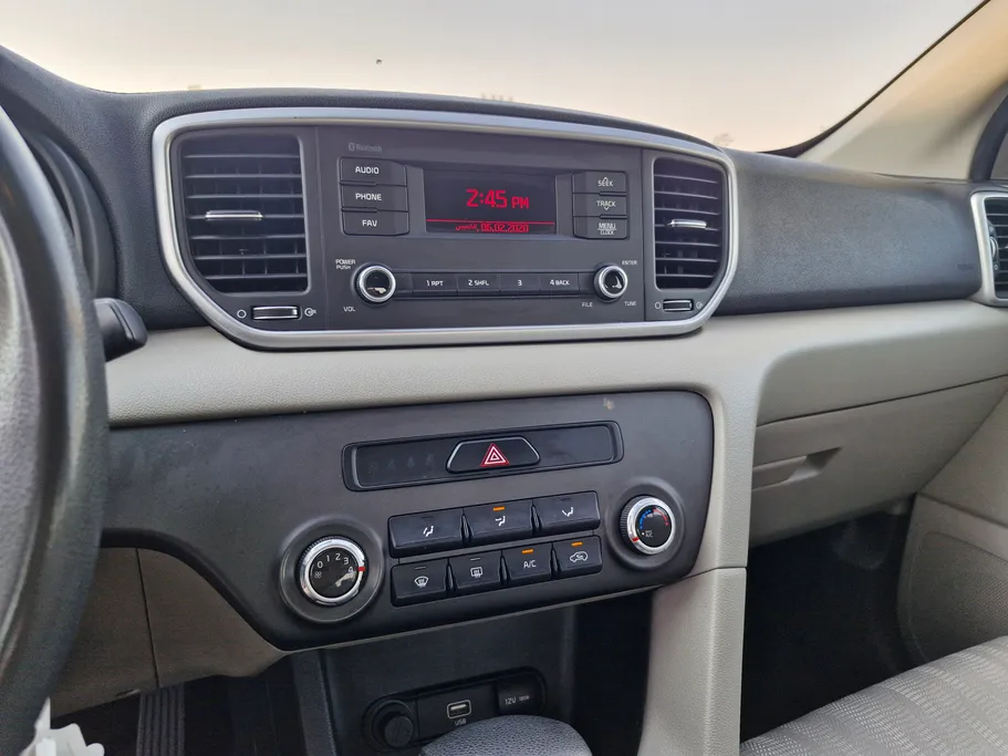 2020 Kia Sportage LX 
