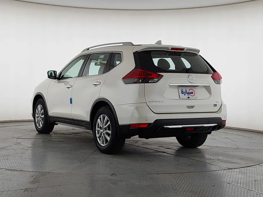 2022 Nissan Xtrail S 5 Seats 
