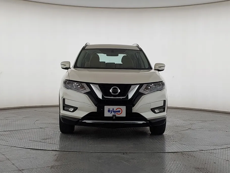 2022 Nissan Xtrail S 5 Seats 