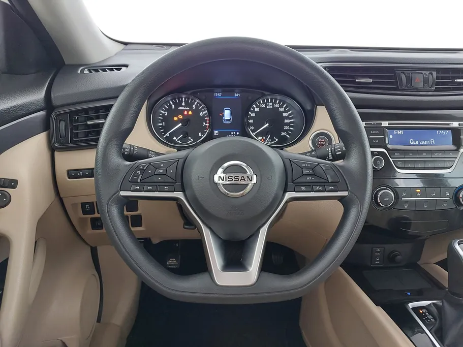 2022 Nissan Xtrail S 5 Seats 