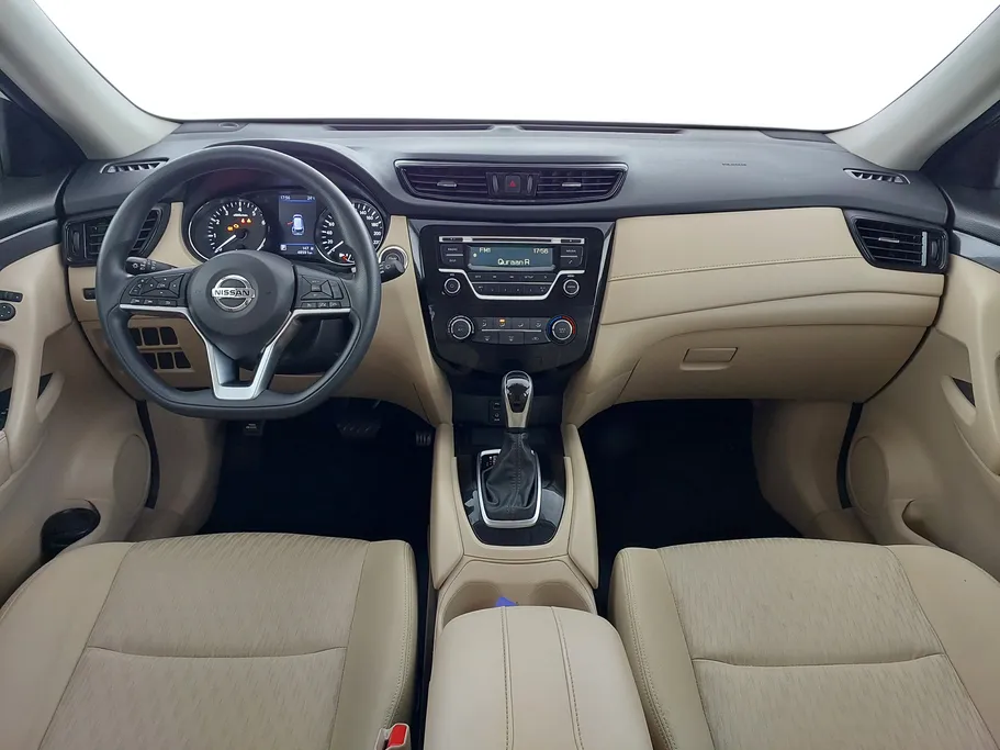 2022 Nissan Xtrail S 5 Seats 