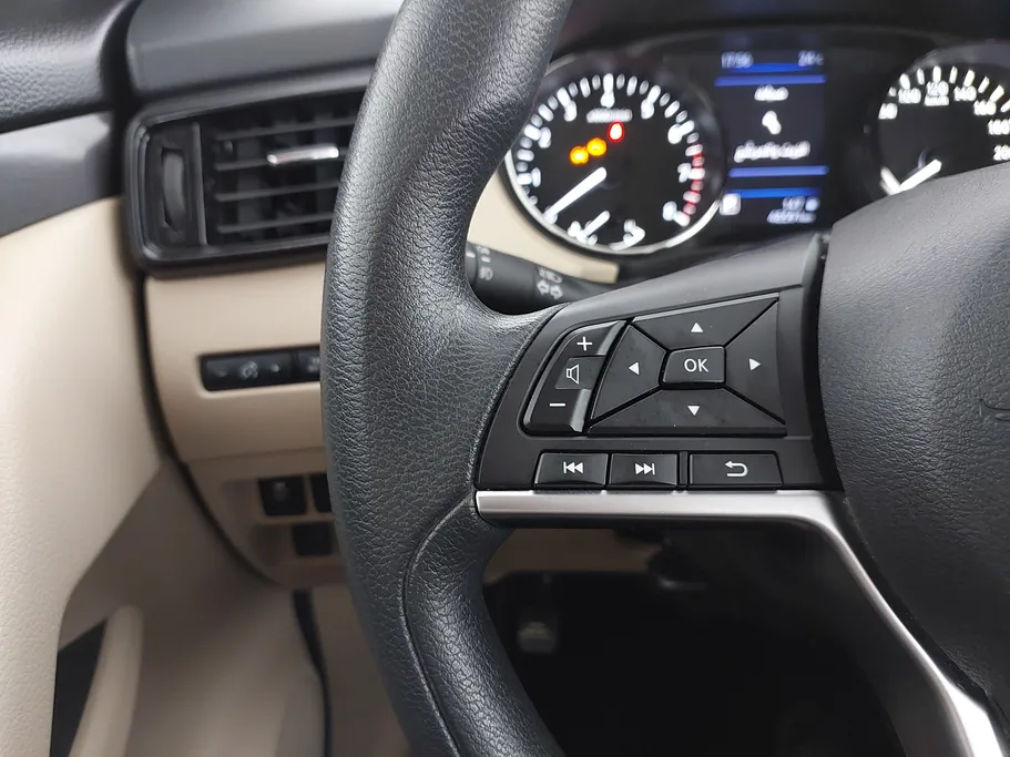 2022 Nissan Xtrail S 5 Seats 