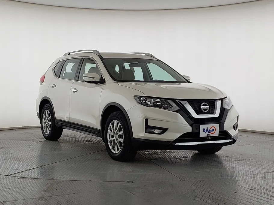 2022 Nissan Xtrail S 5 Seats 