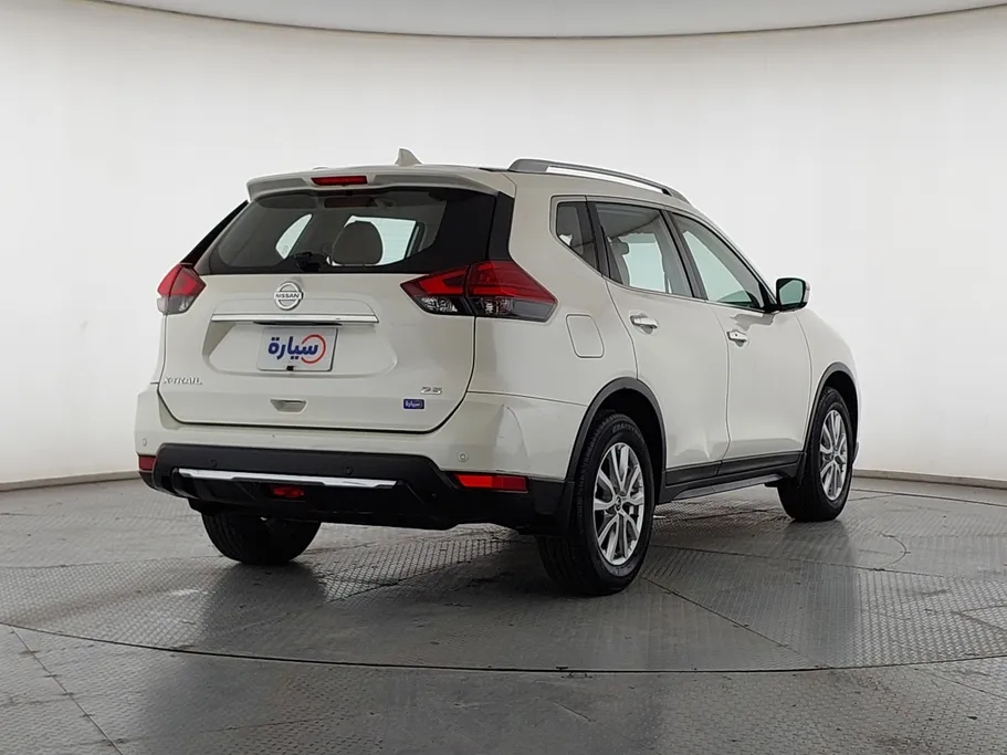 2022 Nissan Xtrail S 5 Seats 