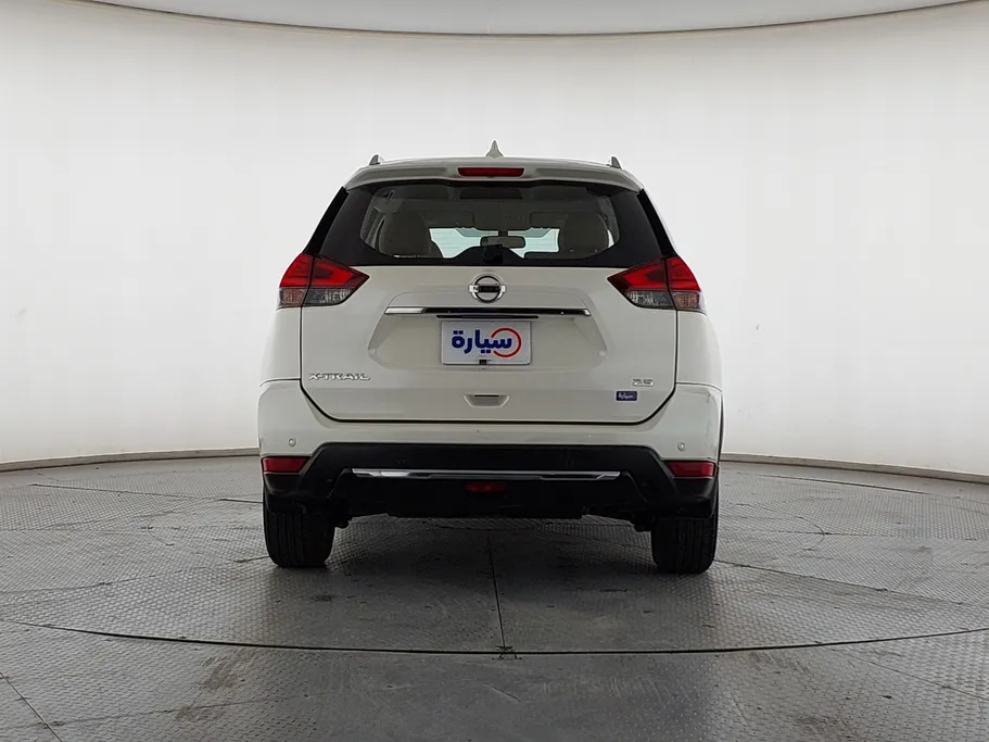 2022 Nissan Xtrail S 5 Seats 