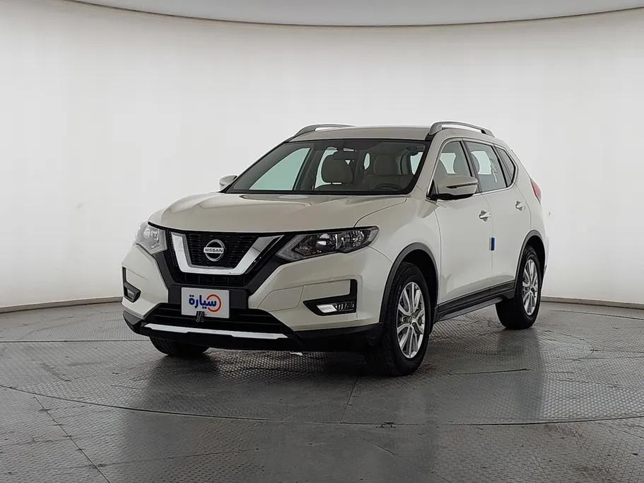 2022 Nissan Xtrail S 5 Seats 