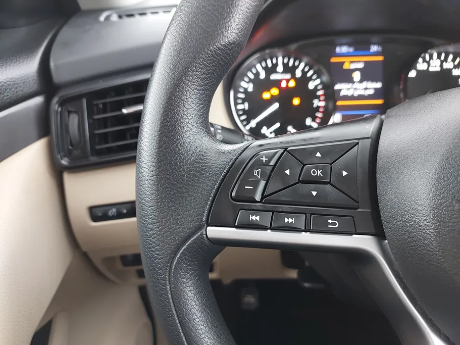 2022 Nissan Xtrail S 5 Seats 