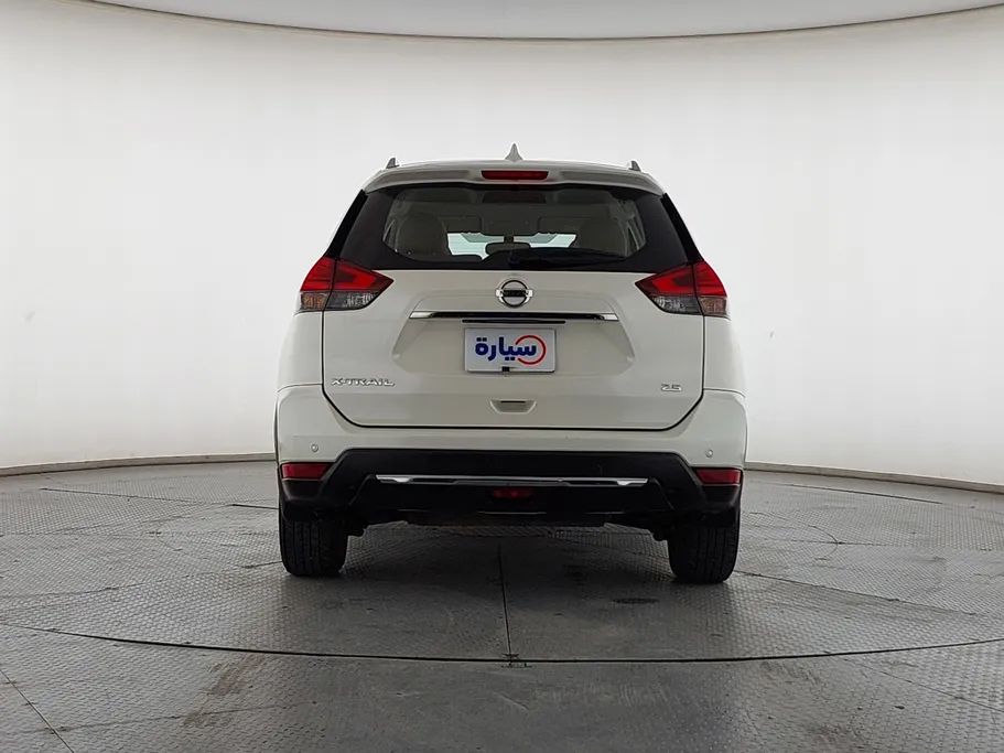 2022 Nissan Xtrail S 5 Seats 